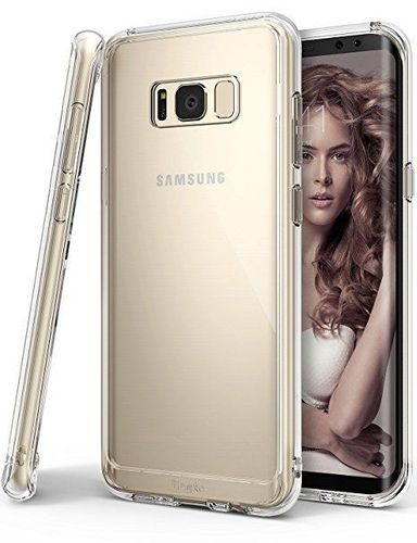 RINGKE FUSION GALAXY S8 CRYSTAL VIEW na Arena.pl