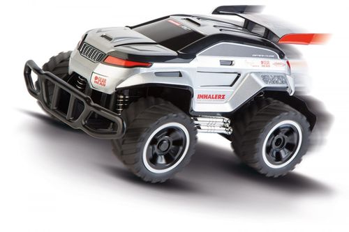 Samochód RC Silver Wheeler 2 ,4GHz na Arena.pl