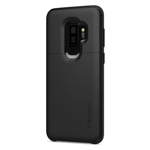 SPIGEN SLIM ARMOR CS Samsung Galaxy S9 Plus- BLACK na Arena.pl