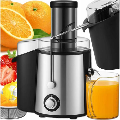 Sokowirówka MEMFLOW WYCISKARKA DUŻY OTWÓR 7CM POJEMNIK 500ML 800 W na Arena.pl