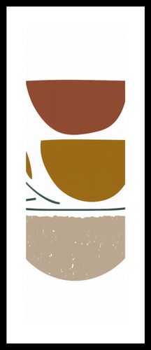 Plakat 30,5x91,5cm Spójna Forma na Arena.pl