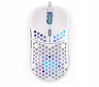 Mysz przewodowa Endorfy LIX Onyx White Biała Gamingowa