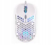 Mysz przewodowa Endorfy LIX Onyx White Biała Gamingowa