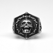 Raid Ring | Rozmiar Regulowany | Metal | Pierścień | Destiny 2