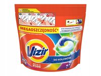 Kapsułki do prania VIZIR All In 1 Pods Color 60 szt.