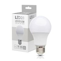 żarówka led gs 8,5w e27 4000k led2b