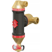 SEPARATOR FILTR MAGNETYCZNY INSTALACJI CO POWIETRZA ZANIECZYSZCZEŃ FI 22mm