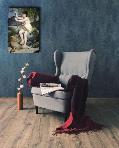 Diana, Auguste Renoir - obraz na płótnie 90x120 cm na Arena.pl