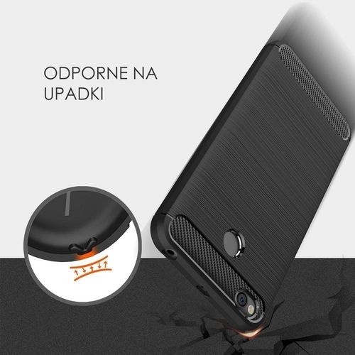 Etui HS Case SOLID TPU Xiaomi Redmi 4X Black na Arena.pl