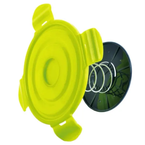 Pojemnik do marynowania żywności 1,8 l ze sprężyną na Arena.pl