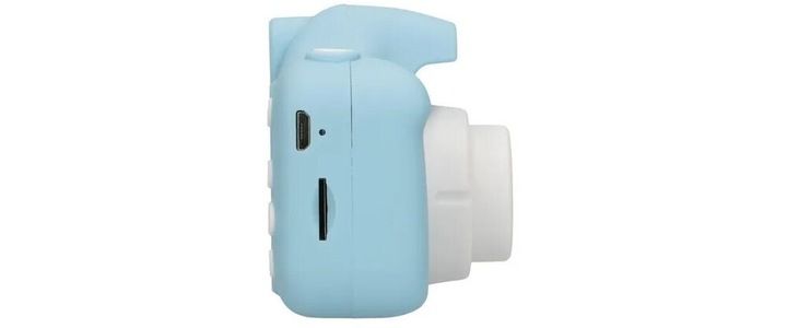 Aparat dla dzieci EXTRALINK H27 Dual Niebieski zdjęcie 6