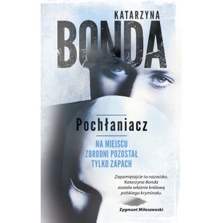Pochłaniacz (wyd. 2022) Bonda Katarzyna