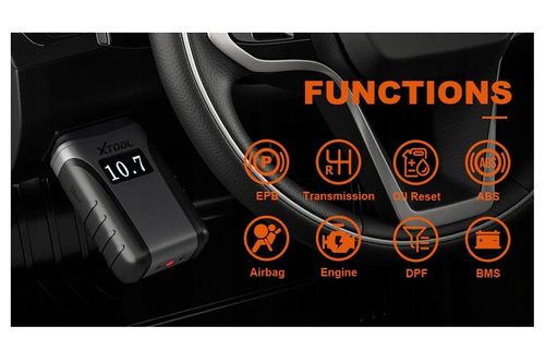 GŁOWICA DIAGNOSTYCZNA BLUETOOTH XTOOL ANDROID / iOS - PL! na Arena.pl