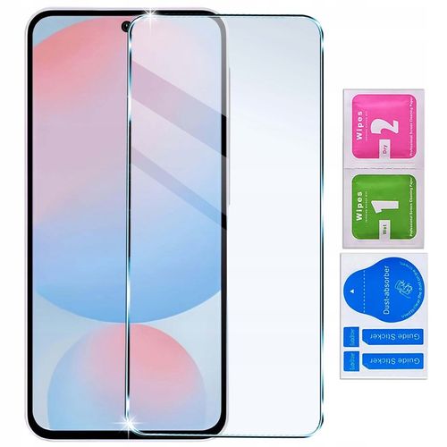 Etui do Samsung A56 5G | Wzmacniane CLEAR CASE Przezroczyste | + Szkło na Arena.pl