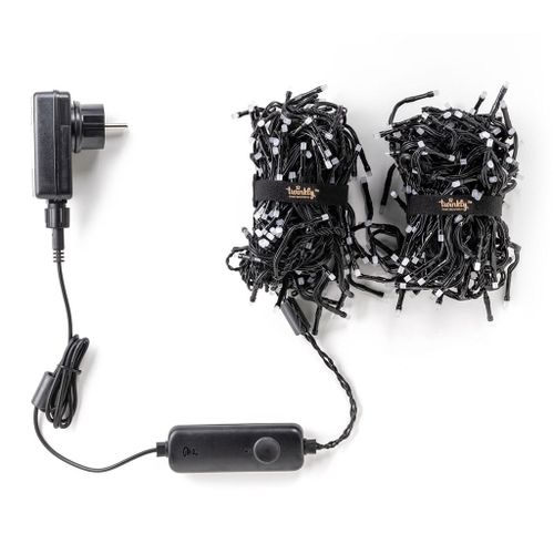 Inteligentne lampki choinkowe Twinkly Strings 400 LED RGB 32 m na Arena.pl