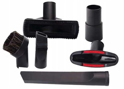 zestaw ssawek i szczotek do odkurzaczy 32mm/35mm 6 elementów na Arena.pl