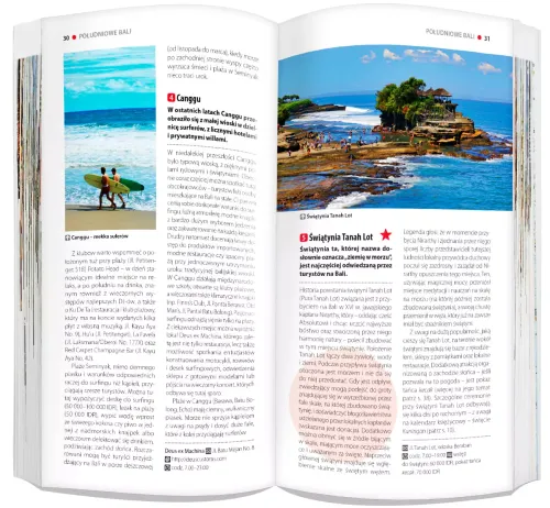 Bali i Lombok. Przewodnik + mapa na Arena.pl