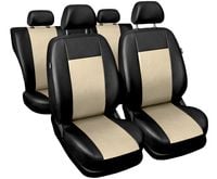 Pokrowce skórzane na fotele samochodowe do FORD MONDEO MK1 MK2 MK3