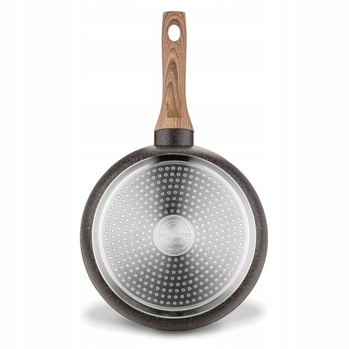 PATELNIA GŁĘBOKA POKRYWKA Granitowa Marmurowa KonigHOFFER Pescado 28 cm na Arena.pl