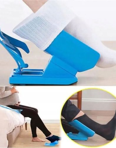 PRZYRZĄD DO ZAKŁADANIA SKARPET Urządzenie do Zdejmowania Skarpet MAWE na Arena.pl