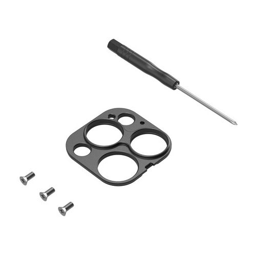 Smallrig 4394 Płytka mocująca obiektyw z gwintem 17 mm do iPhone'a 15 na Arena.pl