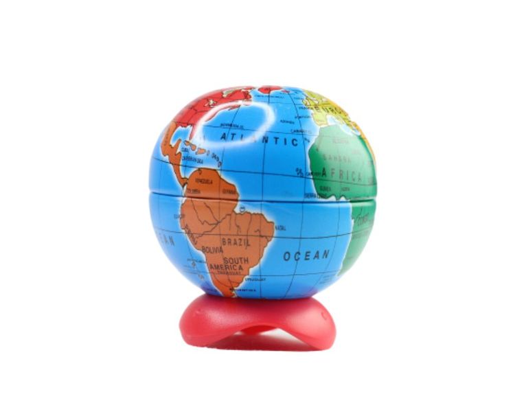 TEMPERÓWKA GLOBUS MAPED zdjęcie 1