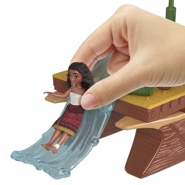 Disney Princess Łódź Vaiany zdjęcie 14