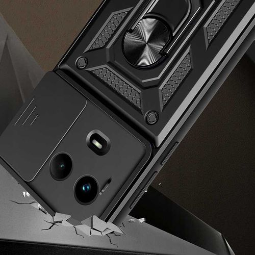 Spacecase Camring Realme 11 5G Black na Arena.pl