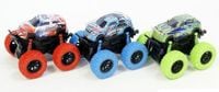auto monster 9x8,5x8 cm