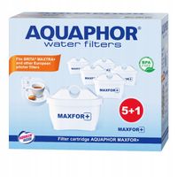 Wkład filtrujący Aquaphor Maxfor + 6 szt.