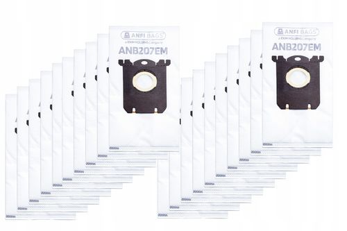 20x WORKI DO ELECTROLUX Easy Go UltraSilencer BAG PHILIPS EasyLife na Arena.pl