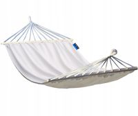 POTENZA Hamak ROMA 200x120 z poprzeczkami