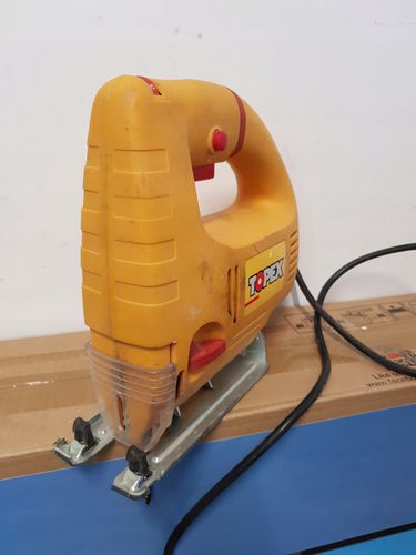 Wyrzynarka 450W ilość suwów 0-3000 GRAPHITE 58G047 na Arena.pl