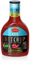 Roleski Ketchup Premium Meksykański Keto 425 g