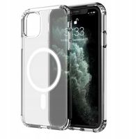 Etui ochronne na telefon Alogy MagSafe Clear Case do Apple iPhone 11 Pro Ma