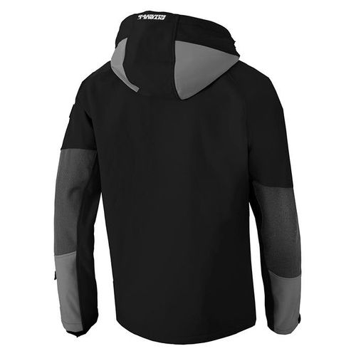 Pit Bull Softshell BERSERKERS Czarna M na Arena.pl