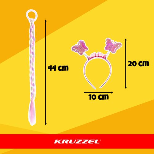 Strój Motylka 6El. Kruzzel 26742 na Arena.pl