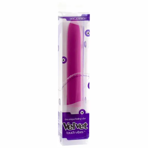 Doc Johnson - Mini pocisk Velvet Vibe na Arena.pl