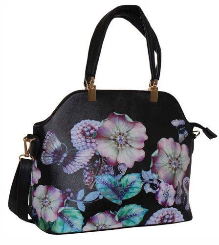 Torebka damska FB212 Czarna na Arena.pl