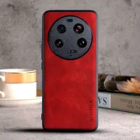 Etui AIORIA Vintage LEATHER do Xiaomi 13 Ultra czerwony