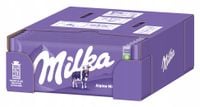 Milka Alpine Milk 90g X25