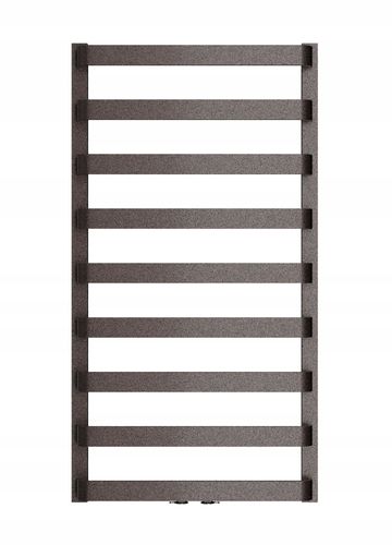 GRZEJNIK ŁAZIENKOWY PANDORA-MID 70/50 BORDO na Arena.pl