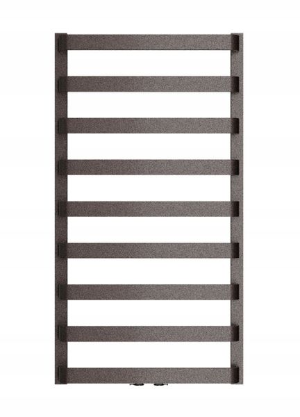 GRZEJNIK ŁAZIENKOWY PANDORA-MID 70/50 BORDO zdjęcie 2