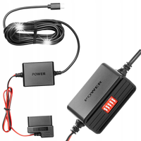 Zasilanie do trybu parkingowego 70mai OBD-II Hardwire Kit USB-C