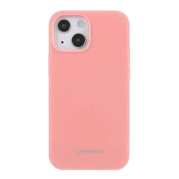 Etui Iphone 13 Pro Soft Jelly Case Jasny Róż zdjęcie 3
