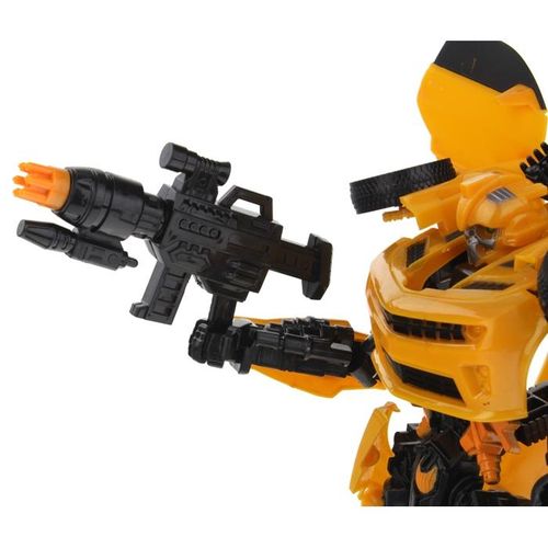 Transformers Bumblebee Autobot Samochód Żółty na Arena.pl