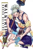 Seinen magna pełna akcji Record of Ragnarok - Walkirie kresu dziejów Tom 11