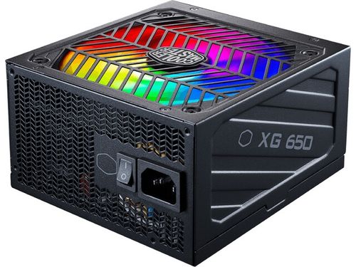 Zasilacz Cooler Master XG650 Plus Platinum 650W na Arena.pl