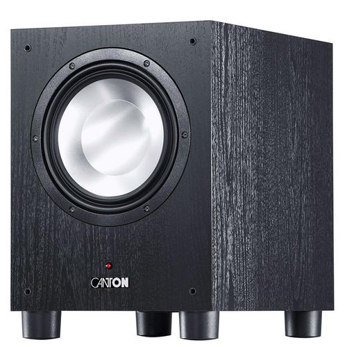 CANTON SUB 8.3 CZARNY na Arena.pl