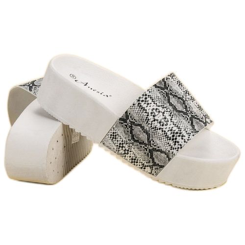 Klapki Na Platformie r.37 na Arena.pl